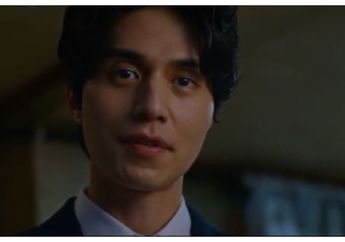 Simpan Sejuta Misteri, Senyum Lee Dong Wook dalam Trailer Perdana Drama Hell is Other People Bikin Merinding