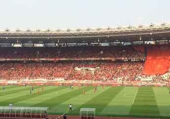 Sejarah Hari Ini - Duel Persija Vs Arema Pecahkan Rekor di Liga Indonesia