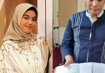Diary Merah Putih Aurellia Jadi Saksi Bisu, Tuliskan Hal ini yang Menjadi Firasat Kepergiannya