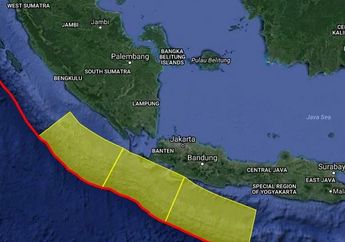 Jadi Negara Rawan Bencana, 16 Wilayah di Indonesia ini Rawan Tsunami Besar Salah Satunya Jawa Barat!