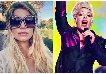 Jessica Simpson Tuai Kritik Usai Biarkan Putrinya Warnai Rambut di Usia 7 Tahun, P!nk Lakukan Hal yang Sama pada Anaknya sebagai Bentuk Dukungan!