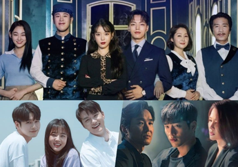 Untuk Isi Waktu Santai, Inilah List 8 Drama Korea Terbaru yang Wajib Pecinta Drakor Tonton!