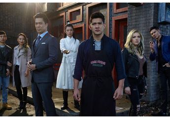 Garap Serial Wu Assassins, Sutradara Stephen Fung Puji Gaya Bertarung Iko Uwais