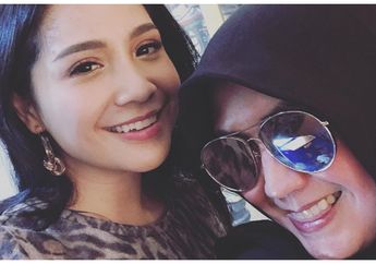 Sadari Bakat Menyanyi Nagita Slavina Sejak Kecil, Nicky Astria: Suaranya Bening!