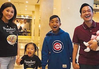 Siapkan Perlengkapan Sekolah Betrand Peto, Ruben Onsu dan Sarwendah Terlibat Perdebatan Gara-gara Hal Sepele