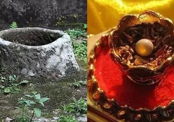 Sumur Kuno ini Sering Kaluarkan Suara Berdengung, Ternyata Ada Ruang Rahasia di Dalamnya