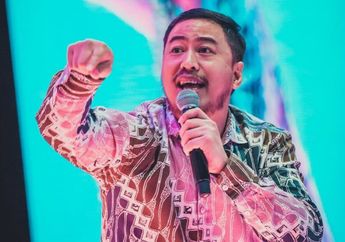 Pandji Pragiwaksono Blak-blakan Bahas Biaya Pendidikan Anak, dari Hasil Adsense YouTube?