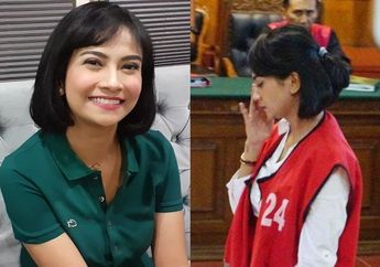 Tidur Bareng 48 Napi Saat di Tahanan, Kini Setelah Menghirup Udara Bebas, Vanessa Angel Utarakan Niatnya untuk Bikin Konten YouTube