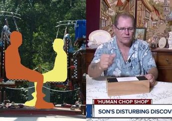 Berikan Jenazah Sang Ibu Untuk Diteliti, Pria ini Terkejut Saat Tahu Tubuh Sang Ibu Justru Jadi Eksperimen Militer Mengerikan