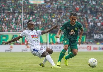 Bek Persebaya Nikah Muda, Irfan Jaya: Semangatnya Harus Beda