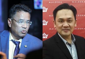 Dipolisikan Hotman Paris Terkait Kasus Video Porno, Farhat Abbas Kini Tantang&nbsp;Hotman Lakukan Sumpah Pocong : Jangan Bohong Hanya untuk Terlihat Lebih Baik!