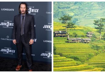 Keanu Reeves Dikabarkan Rela Tinggalkan Rumah Mewah di Hollywood Demi Bertani