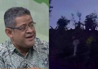 Tanggapi Foto Penampakan Pocong Mata Merah di Google Maps yang Viral, Pakar Telematika: Bisa Dipastikan Itu Bukan Beneran