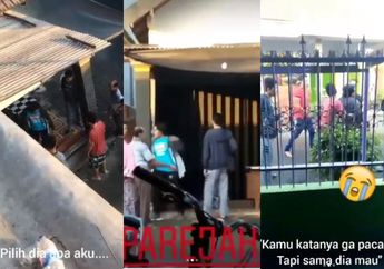 Tak Terima Wanita yang Dicintainya Jalan dengan Cowok Lain, Pria di Kampung Inggris Nekat Teriak-teriak: Pilih Dia Apa Aku? Katanya Nggak Pacaran, Tapi Sama Dia Mau!