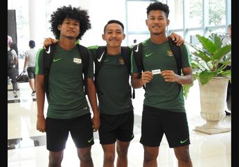 Kabar Baik untuk Timnas U-19 Indonesia Jelang Keberangkatan ke Spanyol