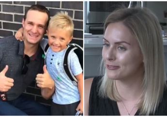 Ayahnya Meninggal Dunia, Bocah 6 Tahun Kumpulkan Uang dengan Jual Es Limun demi Ajak Kencan Sang Ibu