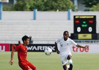 Hidup Sebatang Kara Sejak Umur 9 Tahun, Kini Alexandro Felix Kamuru Bocah Asal Sorong Ini Jadi Pemain Andalan Timnas Garuda Muda Berlaga di Piala AFF U-15