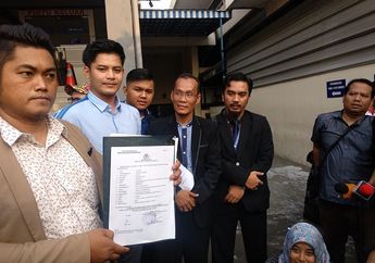 Tanpa Sepengetahuan Angel Lelga, Fiki Alman Berniat Polisikan Vicky Prasetyo