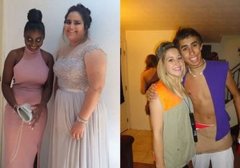 10 Foto 'Penampakan' yang Sesungguhnya, Tak Hanya Seram Tapi Juga Lucu