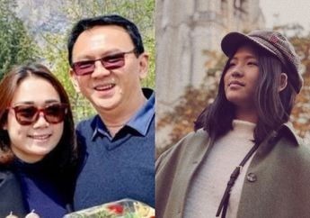Sempat Tentang Ahok Nikahi Puput Nastiti Devi, Nathania Berniece Kini Beranjak Dewasa, Intip 4 Fakta Menariknya!