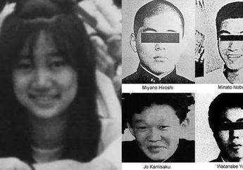Kisah Tragis Junko Furuta Jasadnya di Bakar dan Dibeton Jadi Kasus Pembunuhan Paling Kejam dalam Sejarah Jepang