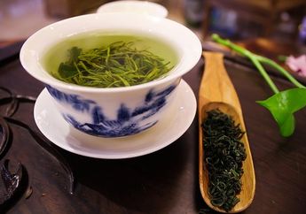 Satu Lagi Manfaat Teh yang Tidak Banyak Orang Tahu, Ternyata Bisa Atasi Rambut Rontok hingga Rambut Rusak, Begini Caranya