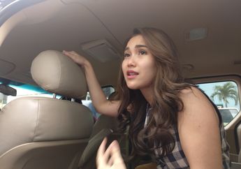 Dikabarkan akan Dilamar Ivan Gunawan, Ayu Ting Ting: Kita Gak Tahu Kalau Jodoh ya!