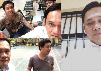 Farhat Abbas Kelabuhi Petugas dan Bawa Ponsel ke dalam Rutan, Satu Regu Anggota Polisi Kena Teguran Keras Hingga Terancam Tak Bisa Berjaga Lagi