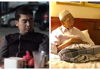 Tangis Ustaz Solmed Mendengar Kabar Kiai Maimun Zubair Wafat