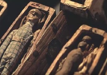 Anak-anak ini Tak Sengaja Temukan Peti Mati Berisi Boneka, Peneliti Ungkap Kisah Pembunuhan Sadis Dibaliknya