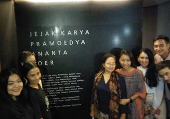 Pameran Karya Pramoedya Ananta Toer Ajak Generasi Milenial Kenal Bapak Sastra