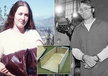 Kisah Colleen Stan, Disekap dalam Box Selama 7 Tahun dan Dijadikan Sebagai Budak Seks