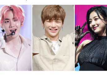Pasca Kabar Kencan Kang Daniel dan Jihyo Twice, Lagu UN Village Milik Baekhyun EXO Kembali Jadi Trending!