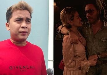 Nikita Mirzani Peluk Mesra Lenny Kravitz, Billy Syahputra: Jiwa Nikita Emang Cowok Bule!