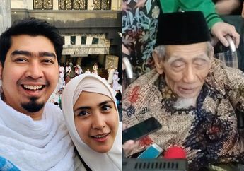 Sebelum Hembuskan Nafas Terakhir, Mbah Moen Masih Sempat Berikan Doa Untuk Ustaz Solmed dan Istrinya