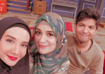 Adik Lelakinya Muncul di TV untuk Pertamakali, Zaskia Sungkar Terkejut hingga Nangis dan Migrain! Ternyata Ada Fakta Menarik Dibaliknya