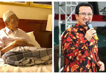 Ustaz Yusuf Mansur Bagikan Kenangan Terakhir Bersama Kiai Maimun Zubair
