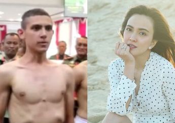 BERITA TERPOPULER: Prajurit Siswa Taruna di Akmil Magelang Ternyata Blasteran Indonesia-Prancis Sampai Shandy Aulia Kenakan Bikini Saat Hamil