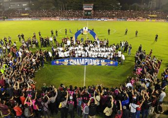 Hujatan Netizen Buat PSSI Kerja Lebih Keras dan Kini Temukan Sponsor untuk Piala Indonesia 2022/23