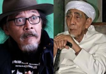 Mbah Moen Menghembuskan Nafas Terakhir di Mekkah, Sudjiwo Tedjo: Bikin Iri