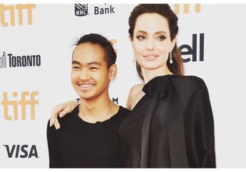 Reaksi Angelina Jolie Saat Tahu Putra Sulungnya Diterima Kuliah Jurusan Biokimia di Korea Selatan