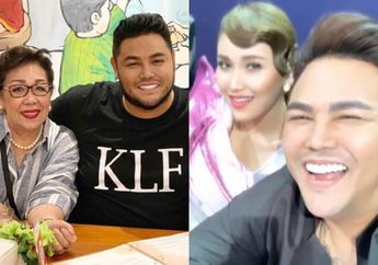 Diam-diam PDKT Usai Heboh Ayu Ting Ting Minta Mahar Rp 5 Miliar, Ibunda Ivan Gunawan Ternyata Sudah Saling Kirim Makanan dengan Umi Kalsum: Lontong Sayur Besan!