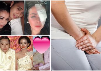Berita Terpopuler: Mata Jennifer Jill Diperban, Ajun Perwira Singgung KDRT hingga Riasan Pernikahannya Jelek, Pengantin Ini Makeup Ulang Sampai Berubah Total