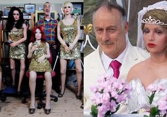 Punya Obsesi Aneh Mengoleksi Boneka Manusia, Bujangan Tua ini Ditangkap Polisi Setelah Terciduk Lakukan Hal ini