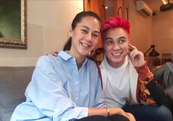 Paula Verhoeven Ngidam Buah Sukun, Baim Wong Mengeluh Kerepotan