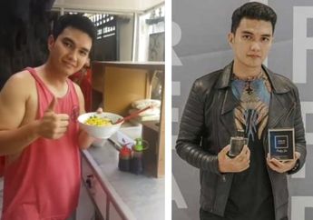 Dicerai Istri Usai Kena Kanker, Aldi Taher Kini Jualan Sate, Mie ayam dan Parfum untuk Biaya Hidup