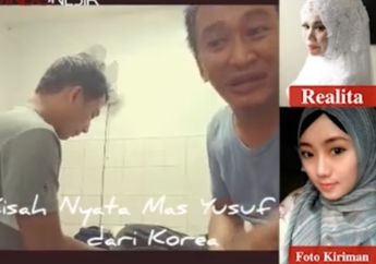 Viral Curhat Pasrah TKI Korea yang Ditipu Pacar Online Pakai Foto Profil Palsu, Wanita Cantik Pemilik Foto Asli Akhirnya Muncul!