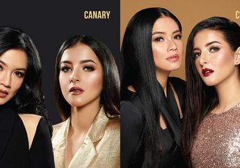 Tasya Farasya Kolaborasi dengan Titi Kamal Luncurkan Produk Kosmetik Kamalia Beauty