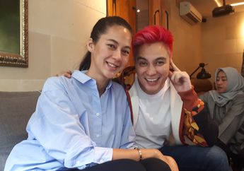 Rayakan Satu Tahun Kanal YouTube Miliknya, Baim Wong Lakukan Tantangan Hidup di Pulau Terpencil