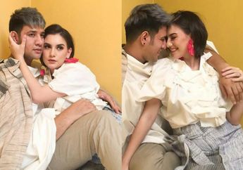 Intip Foto Maternity Irish Bella dan Ammar Zoni yang Ketiga, Sampai Basah-basahan Bak Dewi Air!